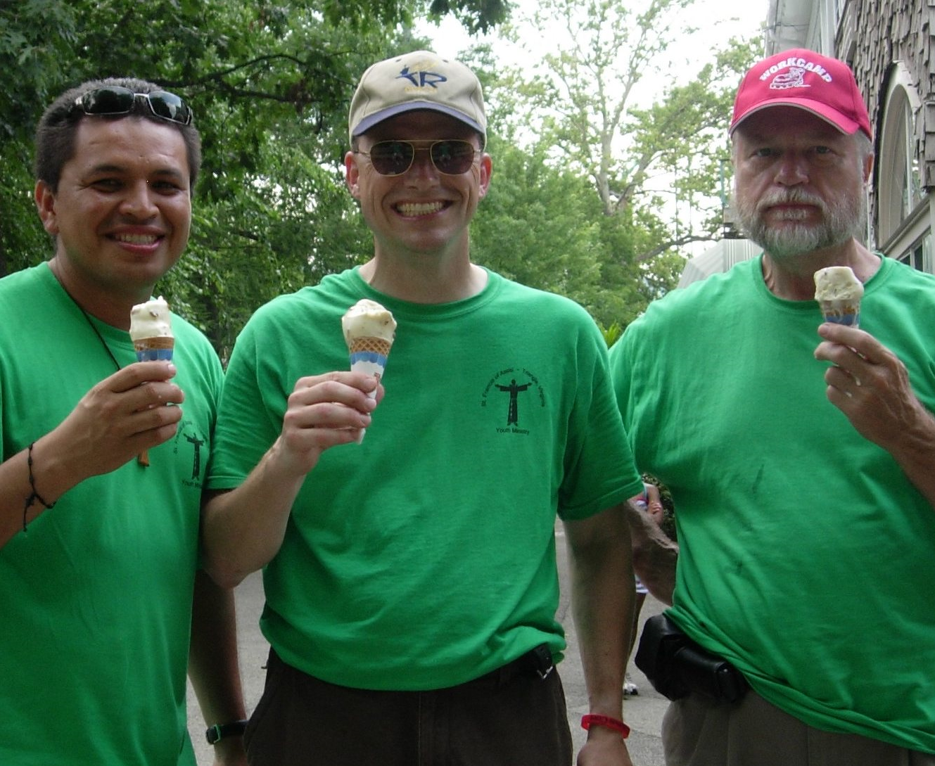 Workcamp 2014 Free Day!