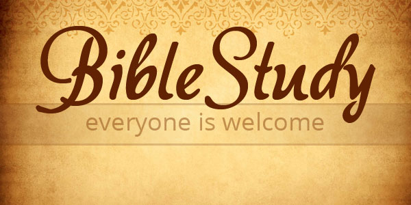 bible study everyone is welcome image