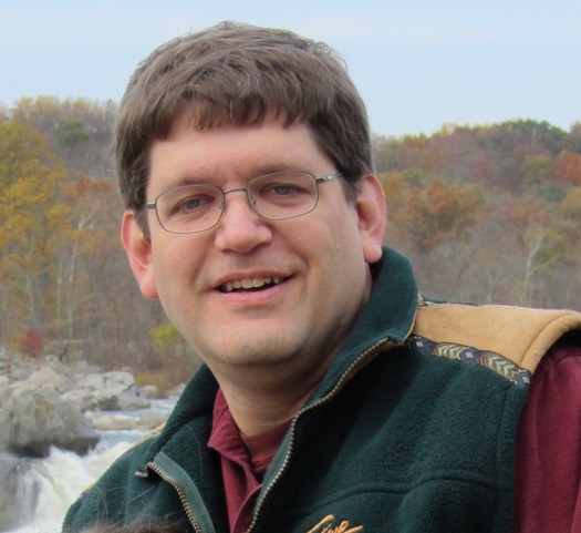 Climate Reality Project Speaker, EVADC President Ron Kaltenbaugh, Climate Reality Project Speaker, EVADC President