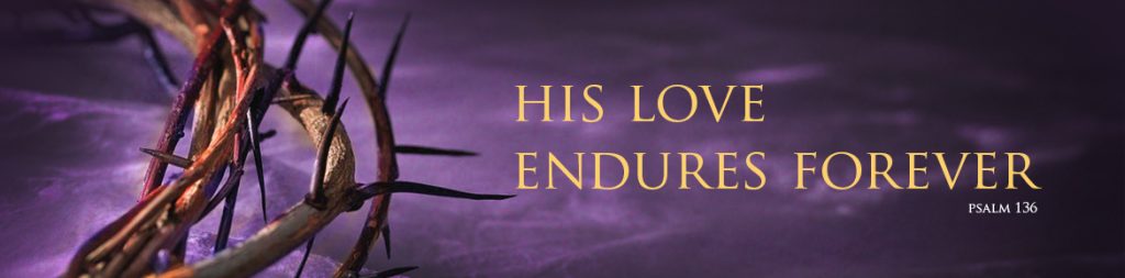 Lent-love-endures