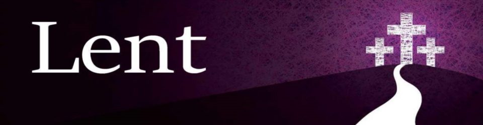 Lenten-Journey